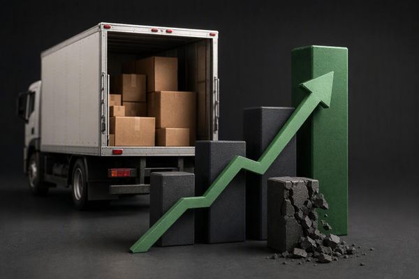 FedEx Raises Calendar 2026 Profit Outlook To $18.00-$18.60 A Share Even As Freight Stake Loss Cuts Reported Earnings