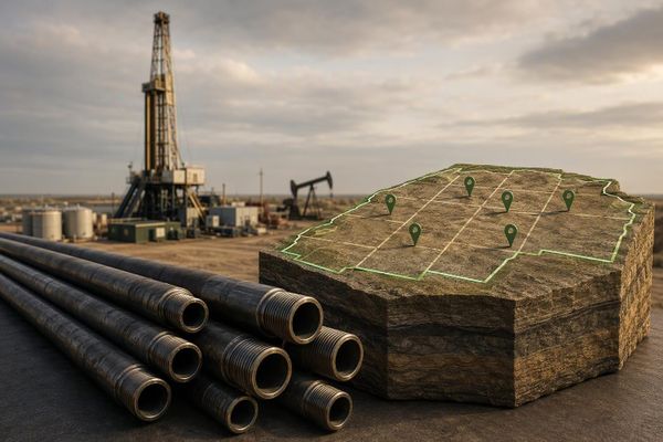 Matador Pays About $1.255 Billion Cash To Close Paloma Deal, Gaining 59 Approved Drilling Permits