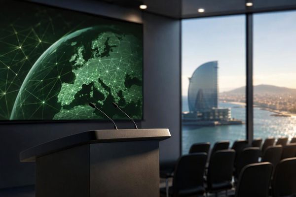 Liberty Global Will Present In Barcelona On November 18 And May Comment On Outlook