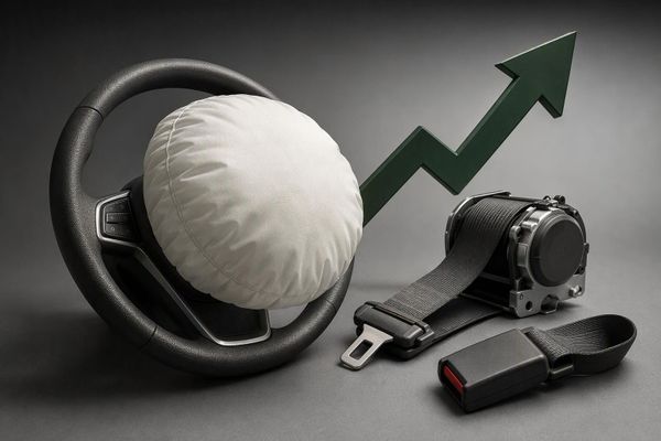 Autoliv CEO Defends Steep Fourth-Quarter Margin Jump As Analysts Press On China