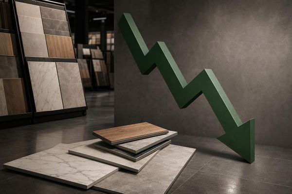 Floor & Decor Says Quarter-To-Date Comps Are Down About 3.8% After A Positive September