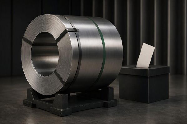 Kloeckner Holders Vote Down Worthington Steel's Control Pact — Its 62% Stake Stands