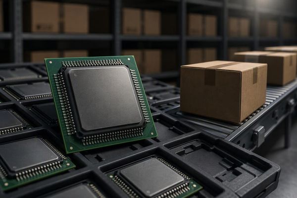Rambus CEO Says Chip Supply 'Will Remain Tight' In 2027 As Lead Times Stretch
