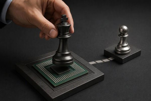A Rival Bid Forced Onsemi To Cut Its Synaptics Deal By Over $1 Billion — And Switch To All Cash