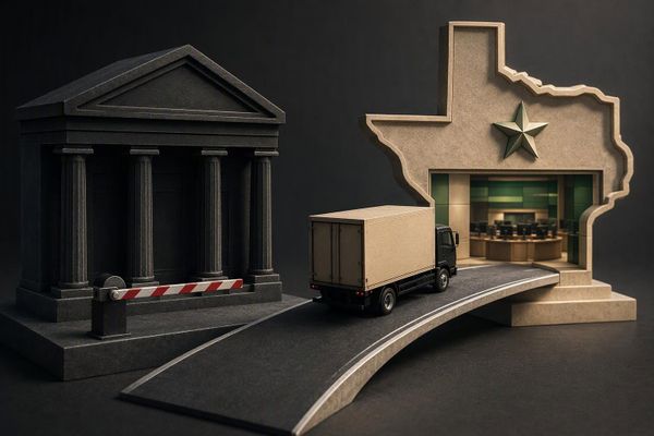 International Bancshares Will Leave Nasdaq For The Texas Stock Exchange On October 19, Keeping Ticker IBOC