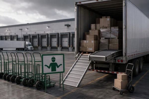 Old Dominion Says Rivals Are Missing Pickups For Lack Of Labor, As Big Customers Lock In Two-Year Rates