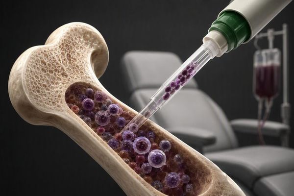 Medicare Finalizes Stem Cell Transplant Coverage For Myeloma Patients At Any ISS Stage