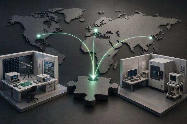 UL Solutions Completes Acquisition Of Eurofins Scientific's Electrical And Electronics Business