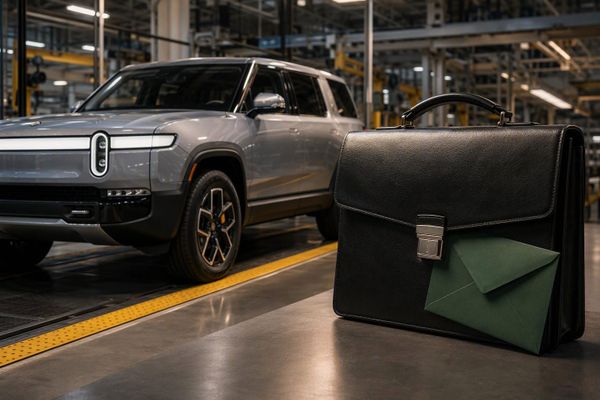 Rivian Produced 19,751 Vehicles In The Third Quarter And Held Its Full-Year Delivery Target — With A New CFO Waiting In The Wings