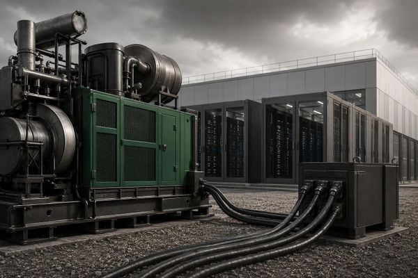 ProPetro CEO Concedes Data Center Market Is 'Show-Me-Still' — Two Big Deals Now Active