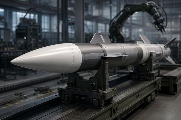 Raytheon Gets $4.43 Billion Base Missile Defense Contract, With $454.2 Million Obligated And $6.34 Billion Including Options