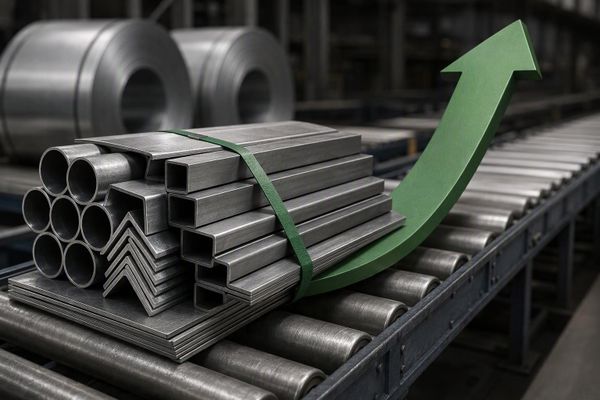 Ryerson's Olympic Steel Savings Hit $52 Million Annualized, Topping Its $40 Million First-Year Target