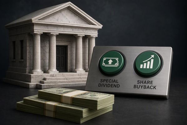 Glacier Bancorp Puts Special Dividends And Buybacks On The Table As Capital Builds