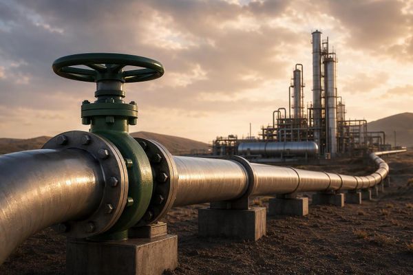 Phillips 66 CEO On Midstream Reaching Half Of EBITDA: 'I Don't Think That's Crazy'