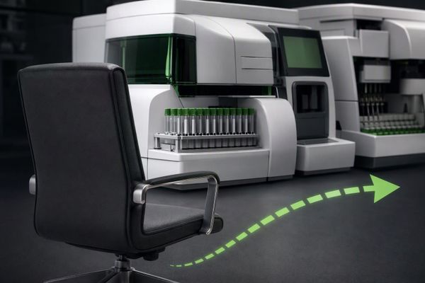 Quest Diagnostics' Catherine Doherty To Retire In July 2027, With A $1.2 Million Stock Award First