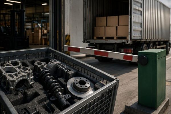 USTR Asks Mexico To Review Union Rights At Puebla Auto Parts Plant, Freezes Customs Liquidation On Its Goods