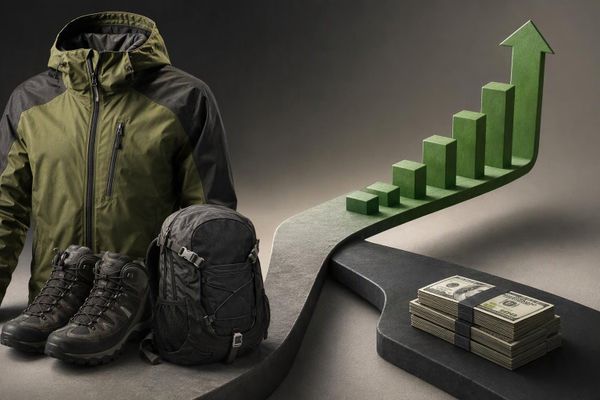 Columbia Sportswear Raises Low End Of 2026 Sales And Earnings Outlook, Cuts Cash-Flow Target