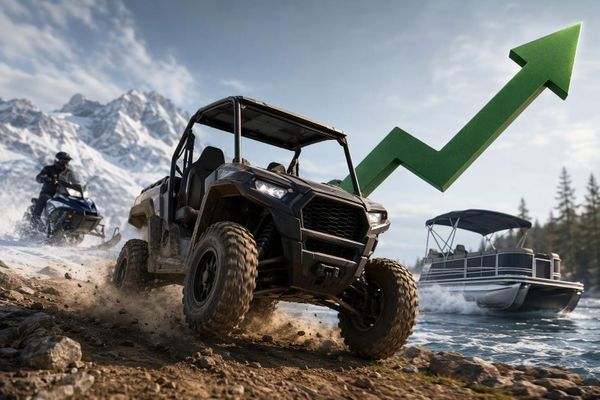 Polaris Raises 2026 Profit Outlook To $3.50-$3.60 A Share, Its Third Increase This Year