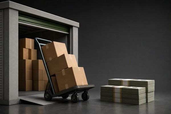 Public Storage's Per-Share Profit Fell A Third, Yet Core FFO Edged Up As NSA Costs Hit