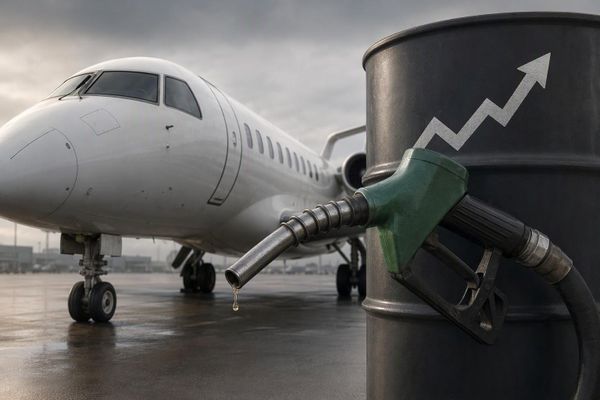 SkyWest CEO On Fuel Hit: 'Not Concerned About The Pro-Rate Model' Despite 26-Cent EPS Drag