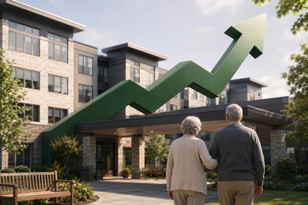 Welltower Raises 2026 Profit Outlook As Senior Housing Same-Store Income Jumps 21.0%