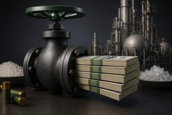 Olin Lines Up $2.5 Billion In Credit To Fund Huntsman Merger