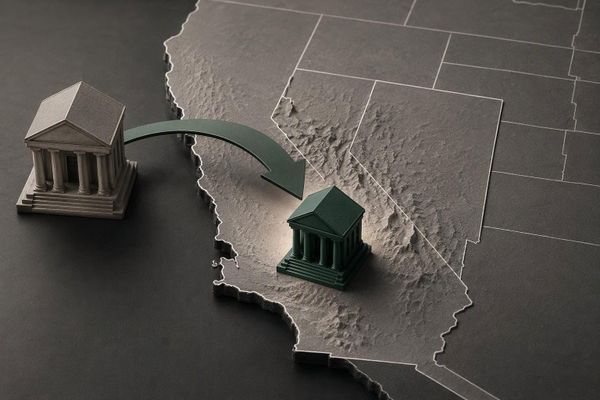 UMB Financial Agrees To Buy El Dorado Savings Bank, Pushing Into Northern California
