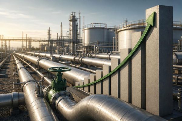 ONEOK Lifts 2026 Profit Outlook As Third-Quarter Net Income Reaches $1.35 Billion