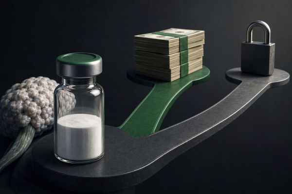 Revolution Medicines Took A $250 Million Royalty Pharma Loan And Passed On A Royalty Sale Worth Up To $250 Million