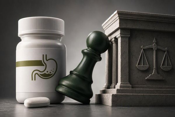 BDR Sues FDA Over Phathom's Voquezna Exclusivity, Which Runs Through May 2032
