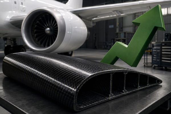 Park Aerospace Quarterly Profit Climbs To $4,534,000 From $2,404,000 As Sales Rise To $20,791,000
