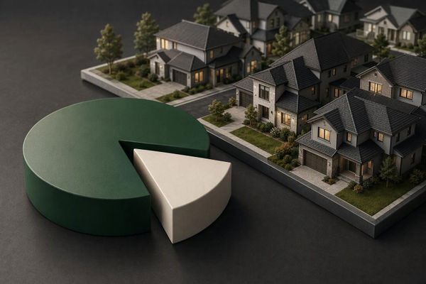 Berkshire And Buffett Report 26 Million Lennar Class A Shares, 12.5% Of The Class, In Amended 13G