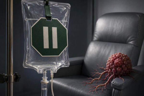 Geron Ends 327-Patient Myelofibrosis Trial After Monitors Say It Is Unlikely To Show Survival Benefit