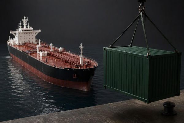 Oaktree's Njord Vehicle Sells Last 6.3 Million TORM Shares At $39.845, Files Exit 13D