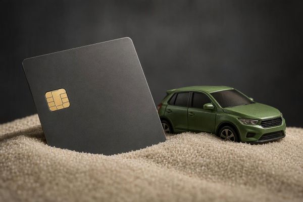 Capital One's September Card Charge-Offs Ran At 3.66%, Auto Delinquencies At 4.64%