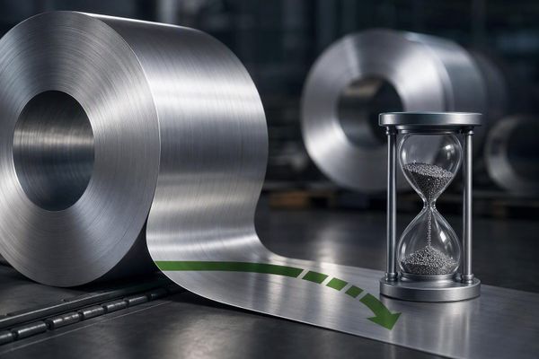 Constellium's $1,074 Million Nine-Month Profit Measure Includes $222 Million Of Metal-Price Timing