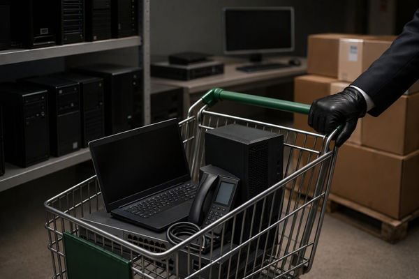 PC Connection Hears No Year-End Budget Flush, Calling It 'A Little Uncharacteristic' Of The Fourth Quarter