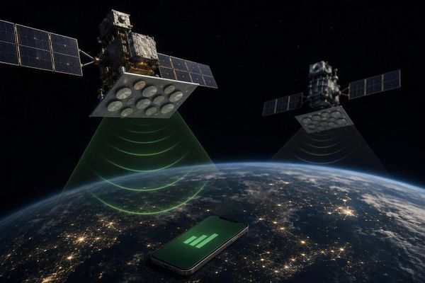 AST SpaceMobile Stock Falls 12% As SpaceX Agrees To Buy Spectrum AST Also Wanted