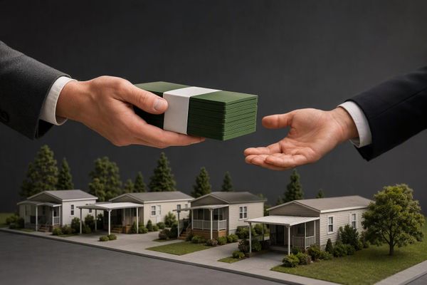 Sun Communities Pays For Eugene, Oregon Property With $28.3 Million In Newly Created Preferred Units