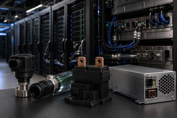 Sensata Now Has Seven Hyperscaler Design Wins, But Revenue From Them Starts In Mid-2027