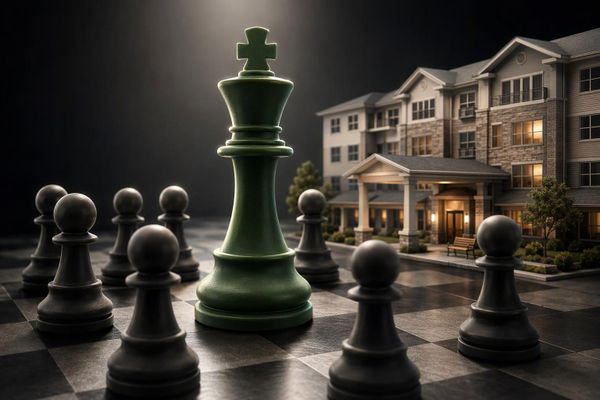 Welltower CEO Tells Senior Living Bulls 'There Is No Beta' — And Says Passive Money Will Pay For It
