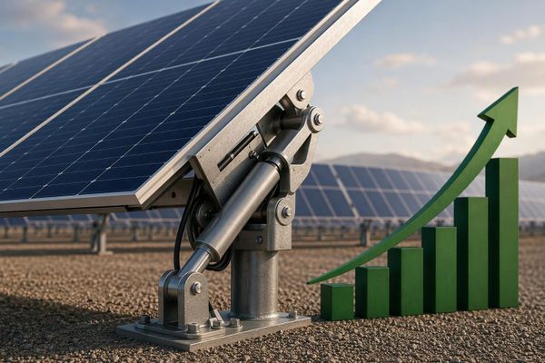 Nextpower Lifts Fiscal 2027 Outlook After Record $1.109 Billion Quarter, Backlog Above $6 Billion