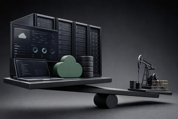 Houlihan Lokey CFO Says Software Restructuring Will Be 'Much Larger' Than The Oil Bust
