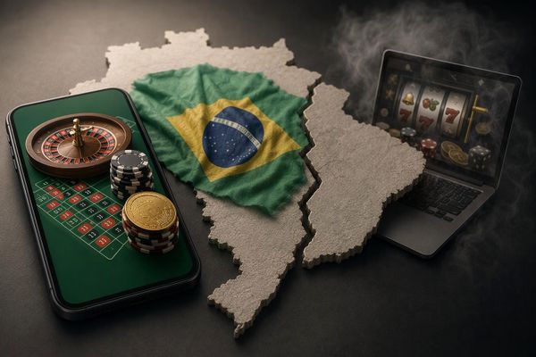 Rush Street CEO Warns Brazil Ban Could Push Players To 'Crypto Casinos' — And Names Four 2027 Targets
