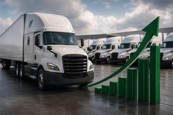 Ryder Lifts 2026 Adjusted EPS Forecast To $14.85-$15.05 After Third-Quarter Earnings Rise