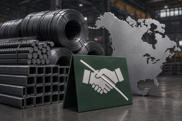 Gerdau Has No Plan For A U.S. Spin-Off Or Big North American Deal, CFO Says