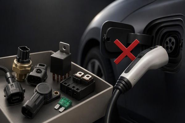 Sensata Posts $114.2 Million Profit, But A $24 Million EV Cancellation Payment Flattered The Quarter