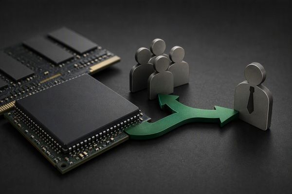 SK Hynix Plans Won 20 Trillion Buyback, With Half Set Aside For Executive And Staff Pay