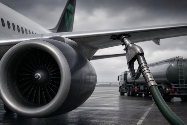 Delta's Fuel Bill Cut Quarterly Net Income To $756 Million, But Adjusted Earnings Edged Up