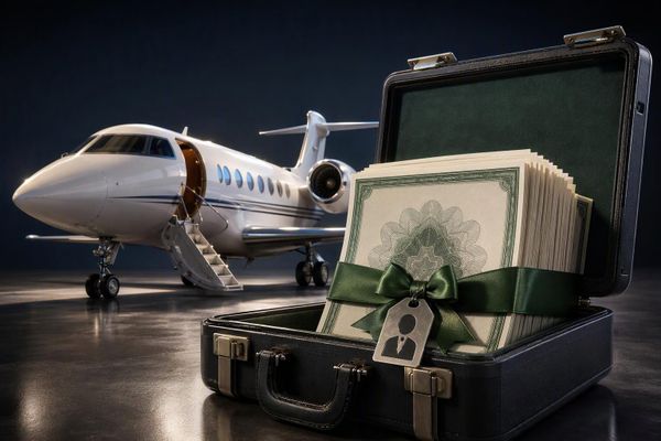 Copart Wants Shareholders To Give Founder Adair A 20 Million-Share Option, After A Year Of Aircraft-Heavy Pay